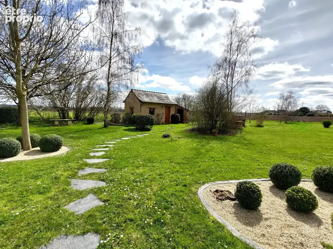Maison 8 pièces 153 m² à vendre à Brissac-Quince (49320) - photo 6