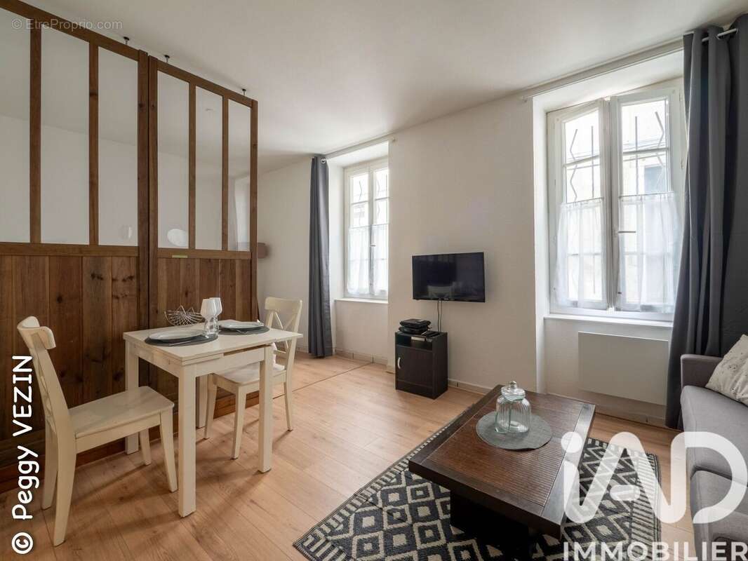 Photo 4 - Appartement à LA ROCHELLE
