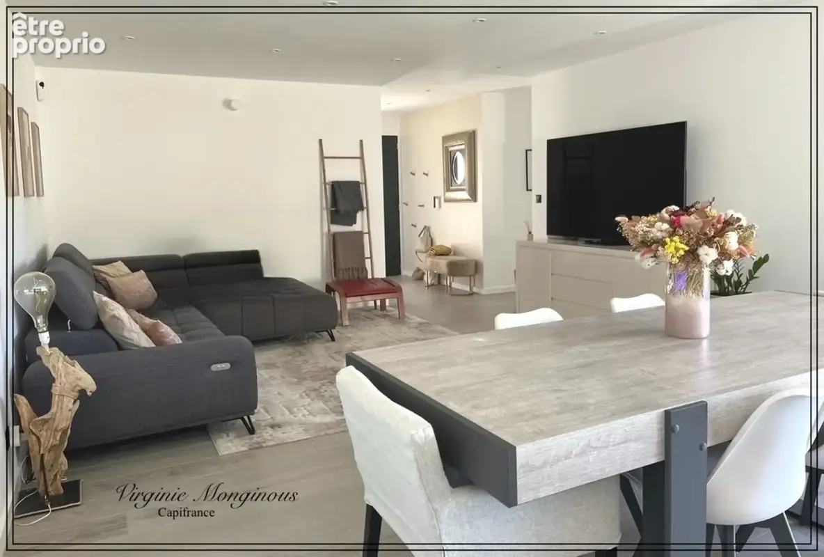 Maison moderne – 5 pièces - Ludon-Médoc - photo 3