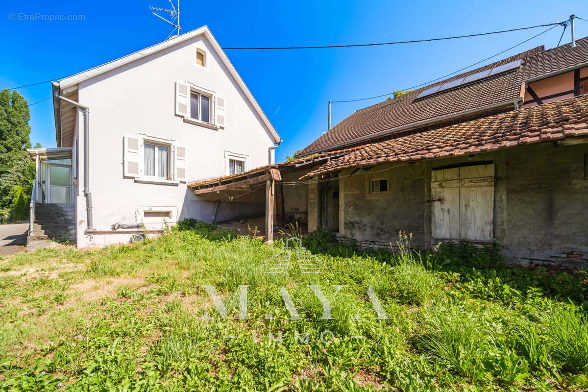 FRANKEN, Maison de 114m2 à rénover - photo 2