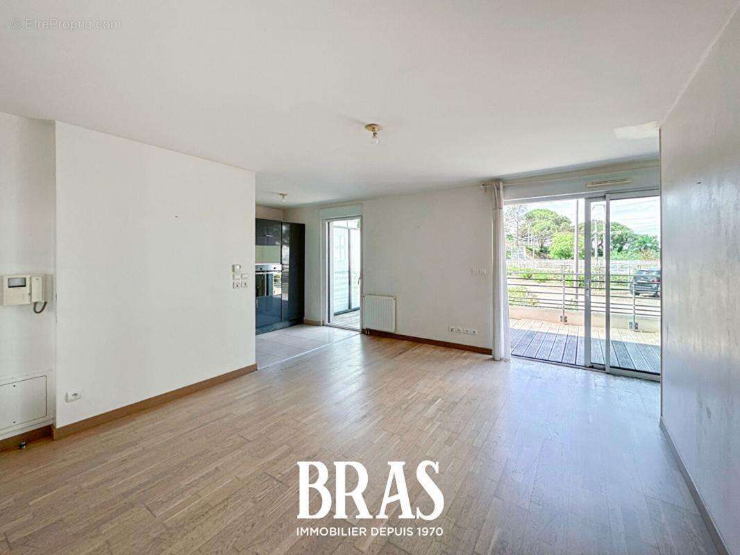 Appartement à LA BAULE-ESCOUBLAC