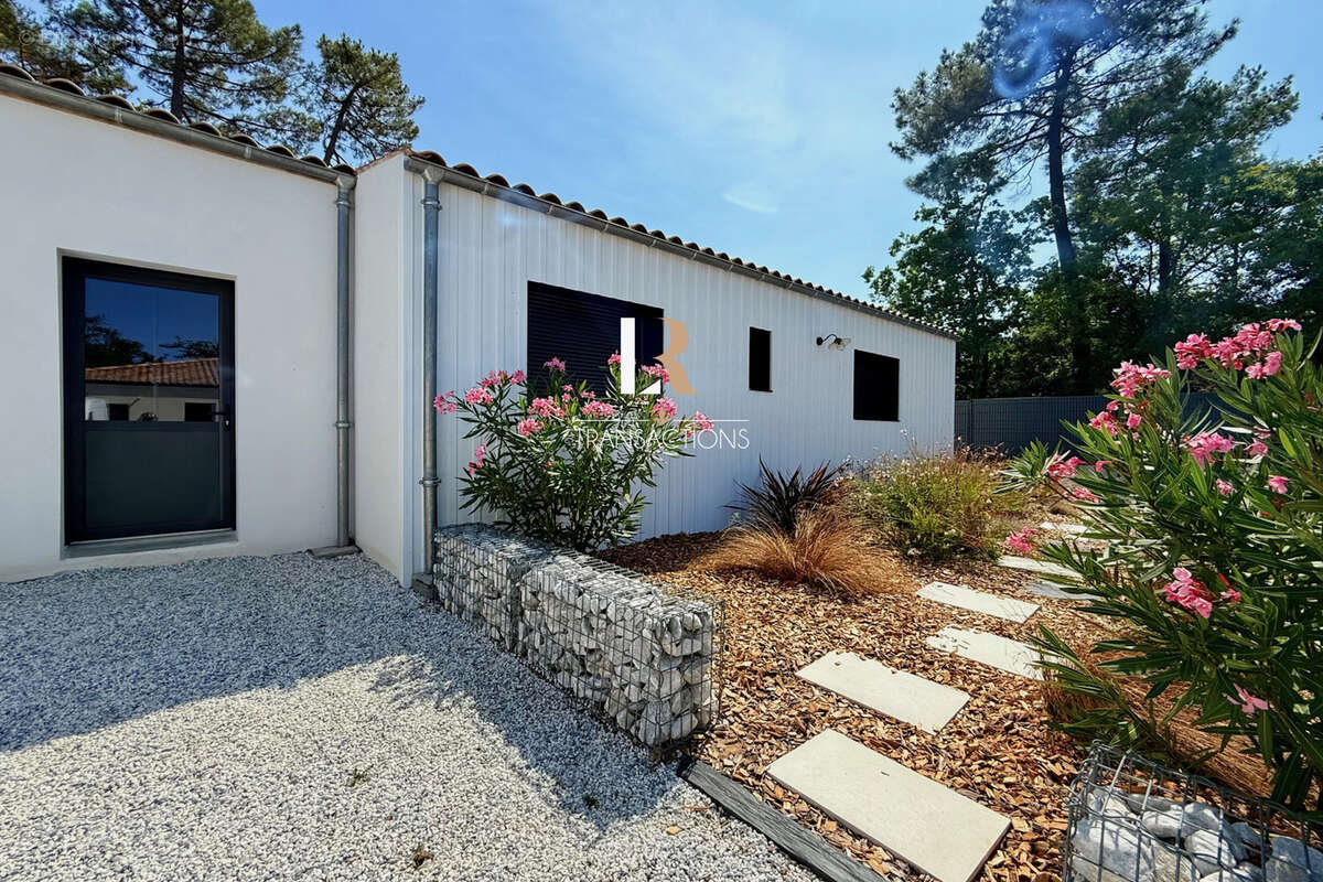 Maison à LA TREMBLADE