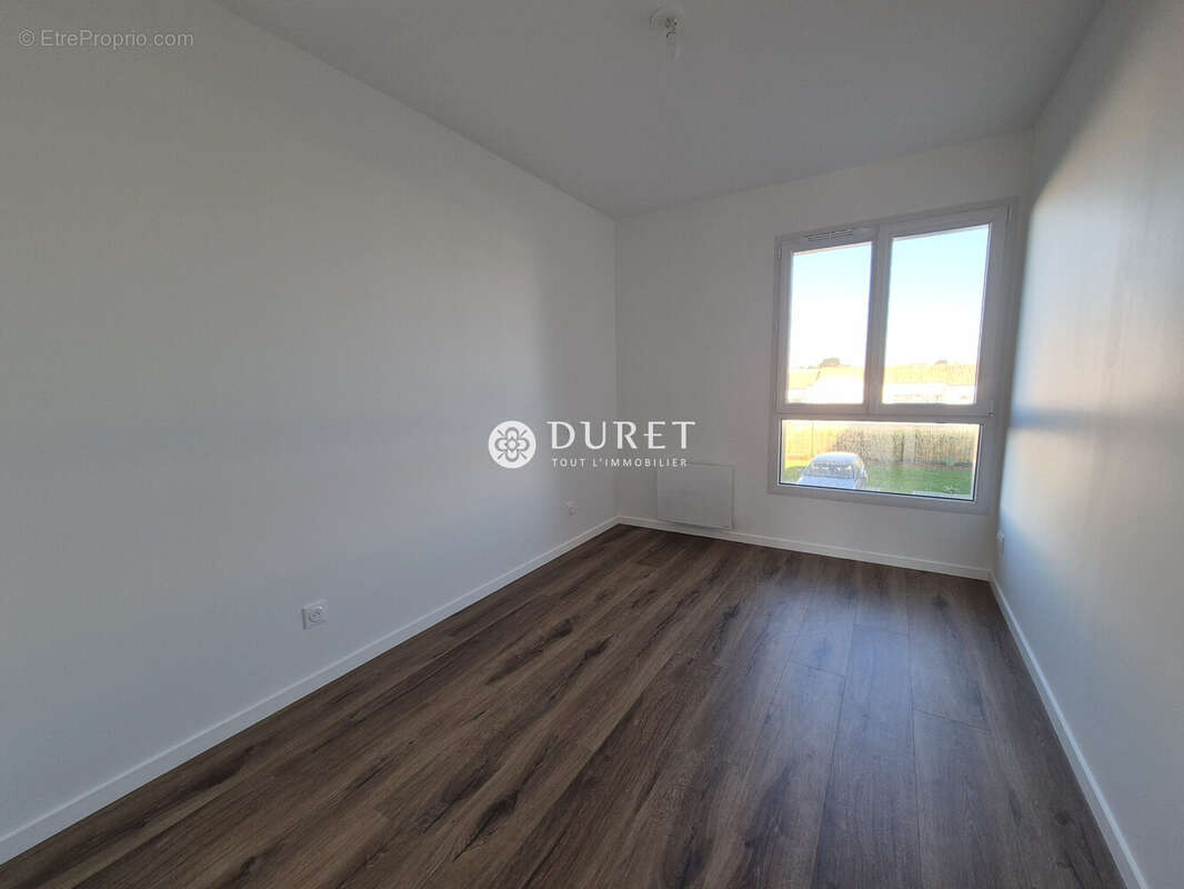 Appartement à LES SABLES-D&#039;OLONNE