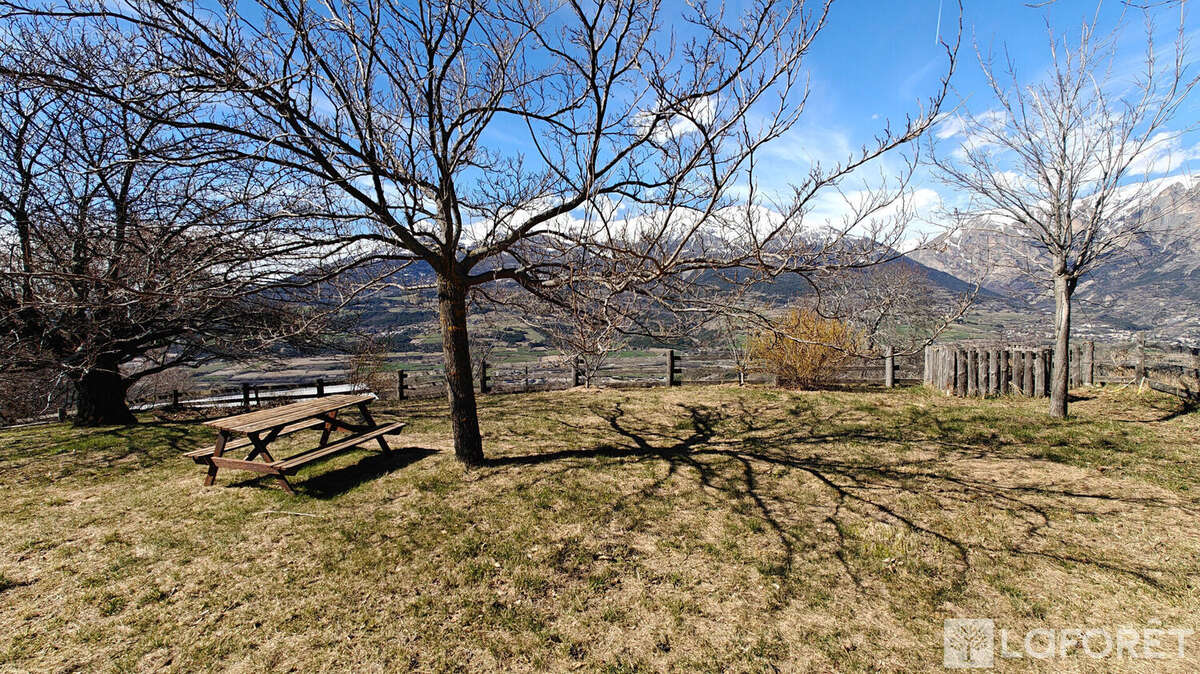 Maison à SAINT-ANDRE-D'EMBRUN