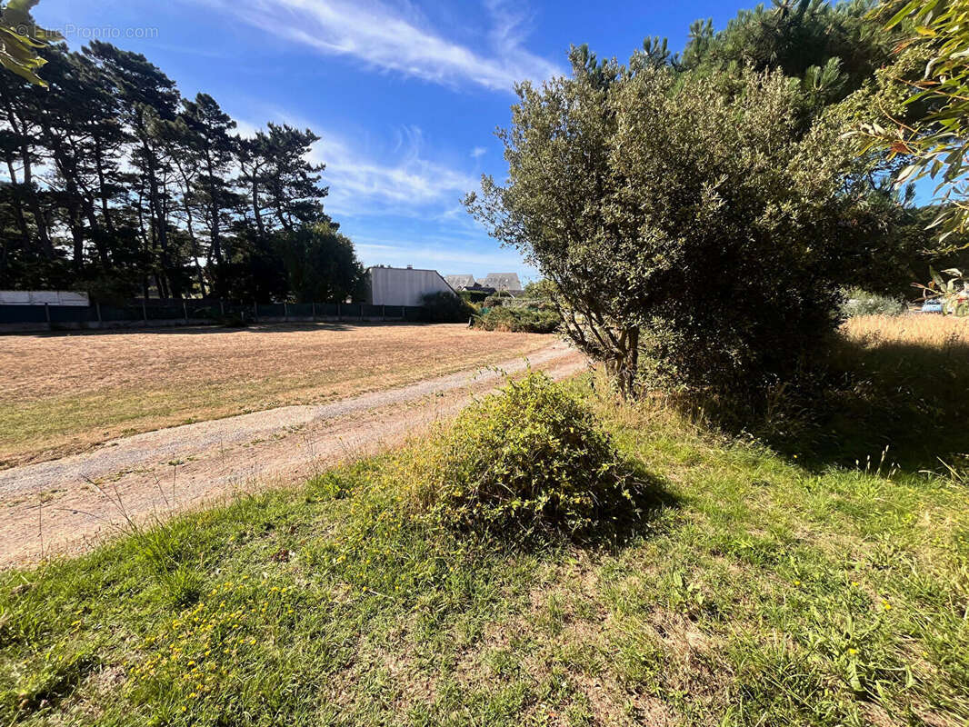 Terrain à PIRIAC-SUR-MER