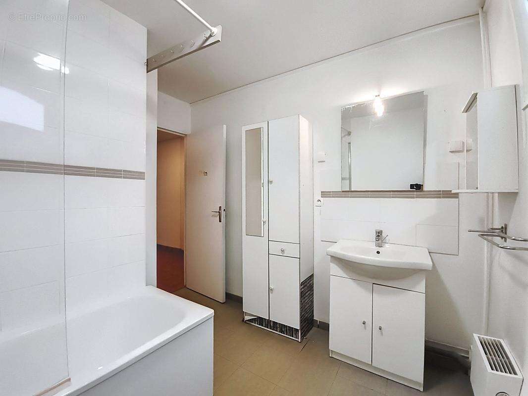 Appartement à LE GRAND-QUEVILLY