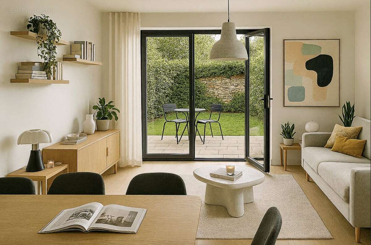 Appartement à LOUVIGNY