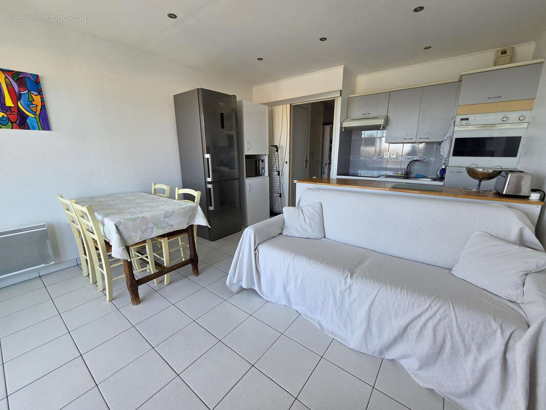 Appartement à SAINT-GILLES-CROIX-DE-VIE