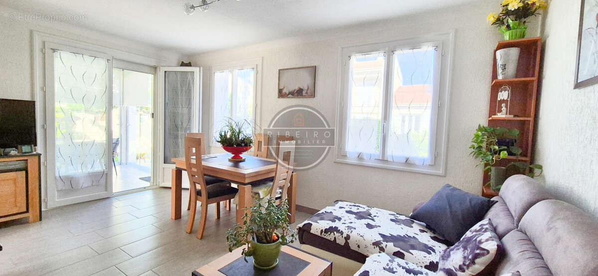 Villa T4 à vendre sur le grau d'agde à 400 mètres des plages - photo 6