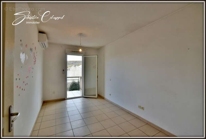 Appartement à PEZENAS