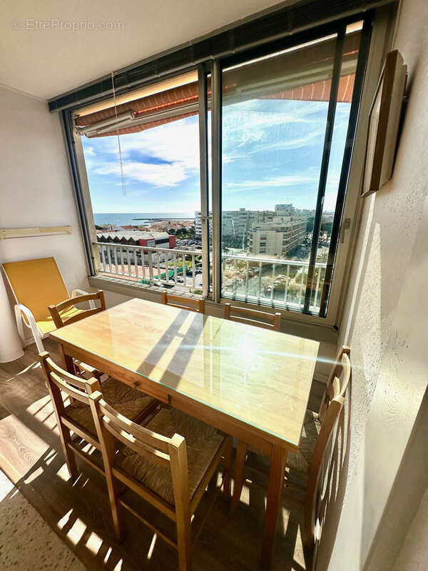 Appartement à CANDILLARGUES
