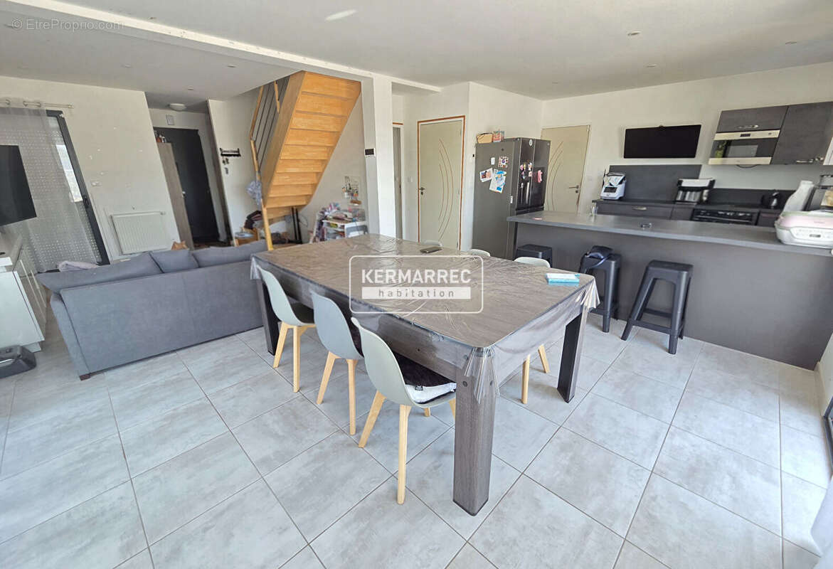 Maison familiale - 6 chambres -128 m² - photo 2