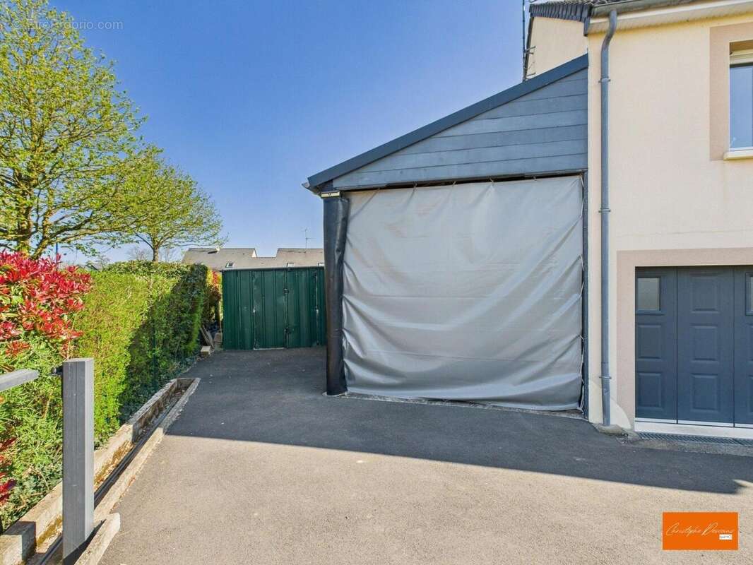 Photo 3 - Maison à LA BAZOGE-MONTPINCON