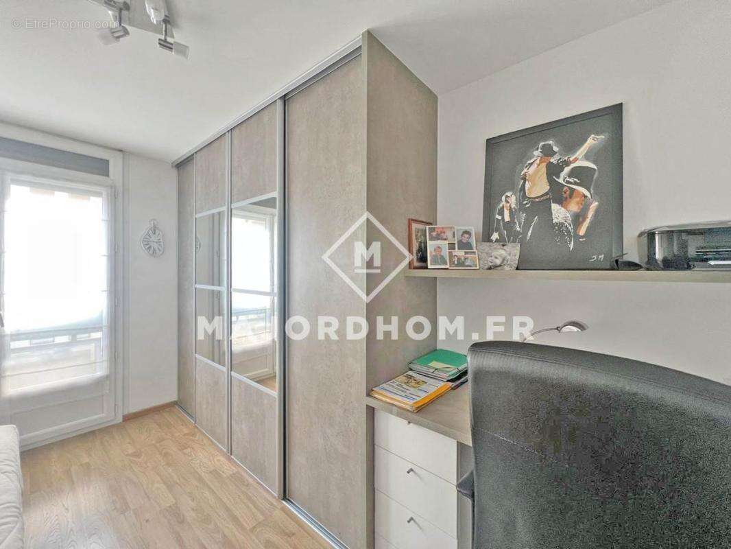 Appartement à MARSEILLE-9E
