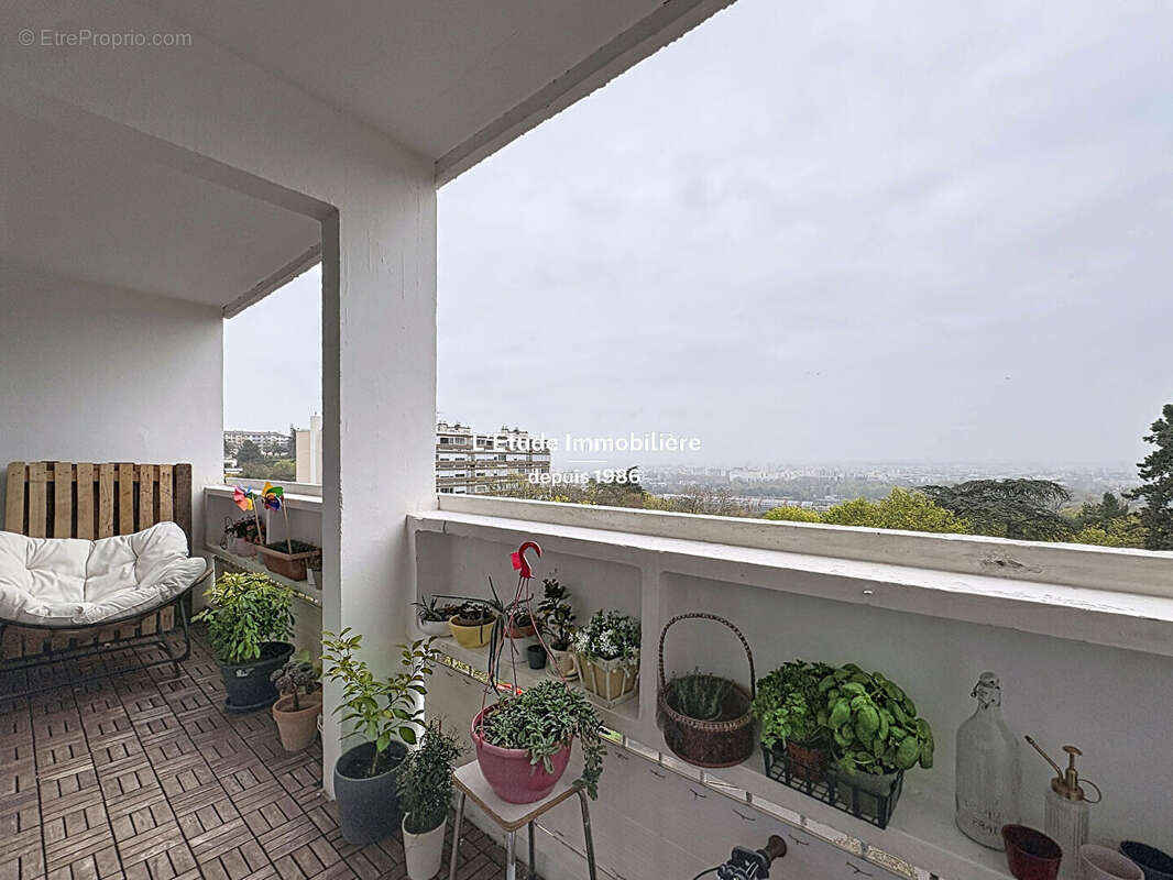 Appartement à CALUIRE-ET-CUIRE