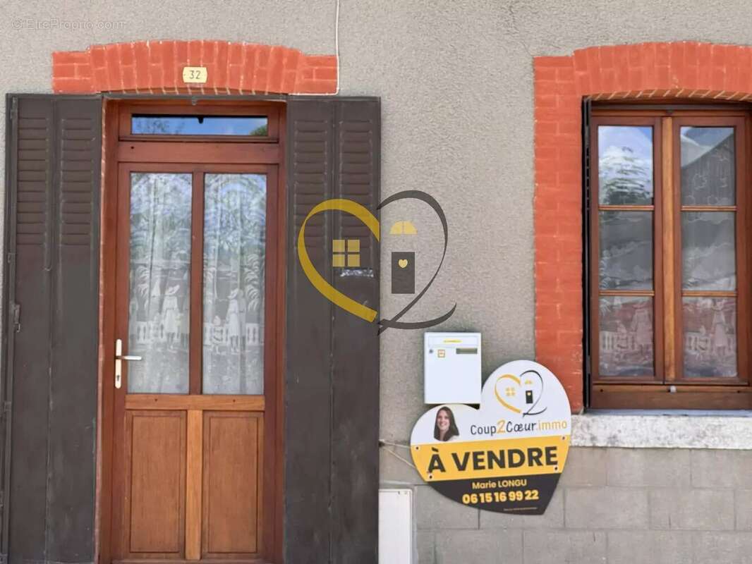 Maison à ARGENT-SUR-SAULDRE