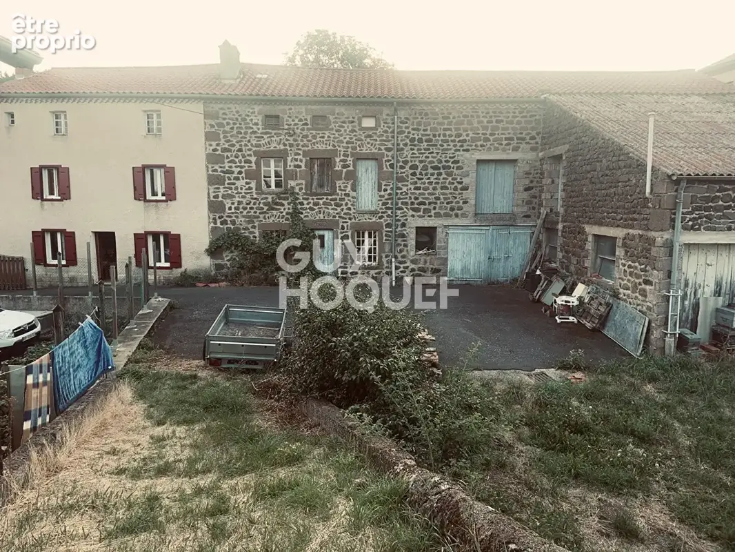 Maison à SAINT-BERAIN