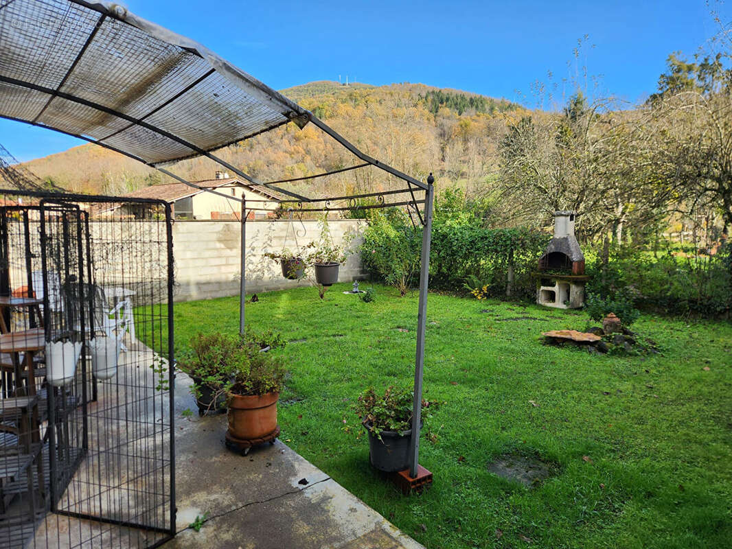 Maison à ARBAS