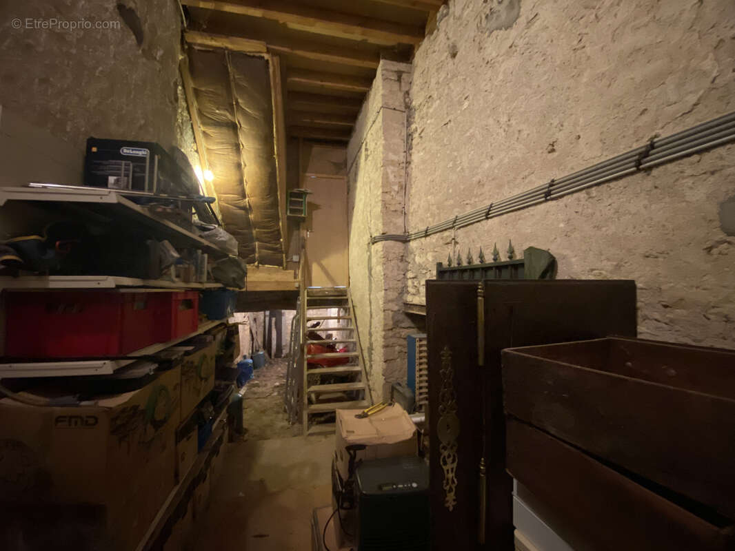 Maison à LA MAISON-DIEU