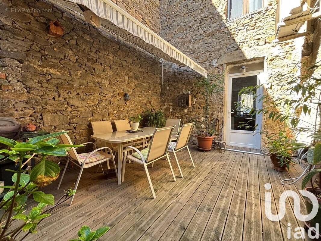 Photo 1 - Maison à LEZIGNAN-CORBIERES