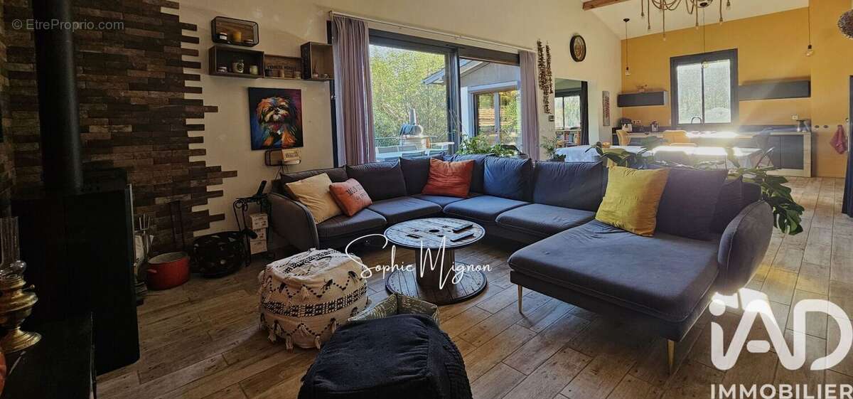 Photo 3 - Maison à PARENTIS-EN-BORN