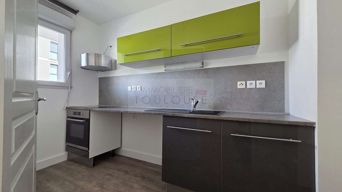 Appartement à TOULOUSE
