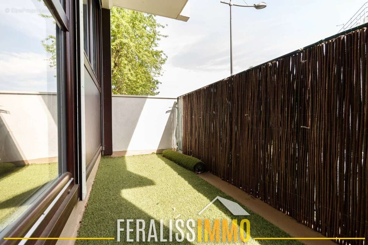 Appartement à CERGY