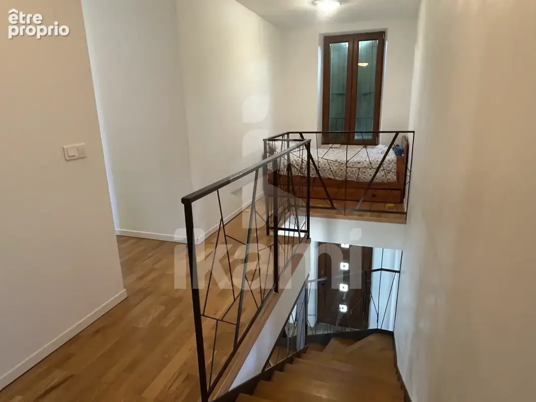 Maison familiale rénovée 165 m2 avec jardin et 5 chambres   Saint-Rambert-d’Albon - photo 12