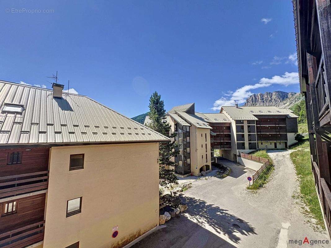 Appartement à GRESSE-EN-VERCORS