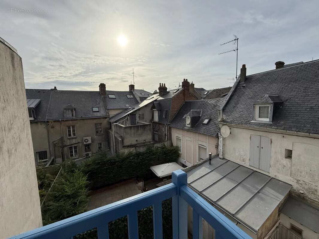 Trouville-sur-Mer – Charmante maison de pêcheur en bon état - photo 7