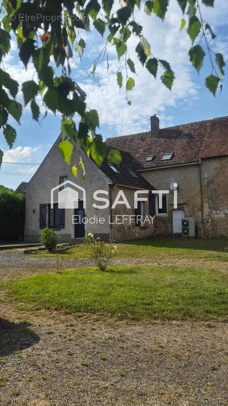 Photo 1 - Maison à TELOCHE