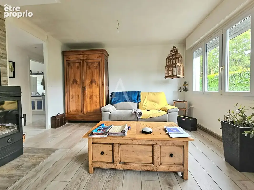 Maison plain-pied  2 chambres -Nouvion -102 m2 - photo 7