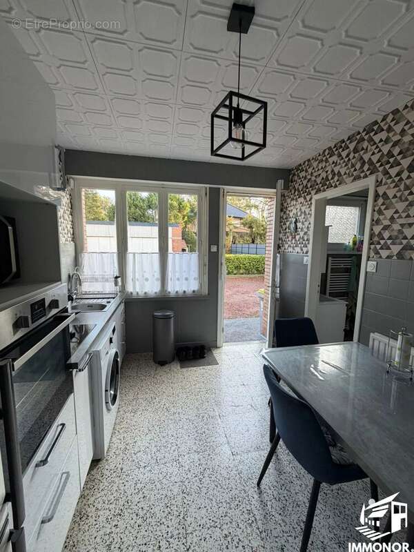 Maison à WATTIGNIES