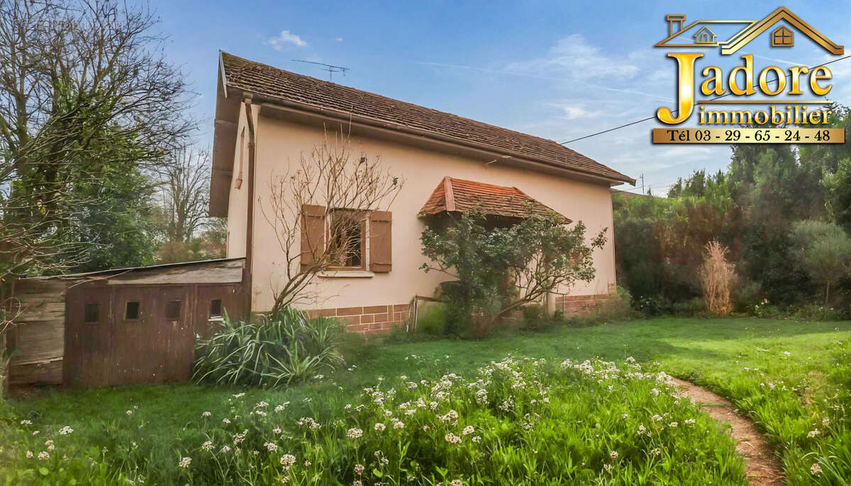 Maison à SAINT-LEONARD