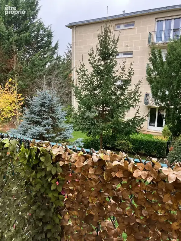Appartement à MAISONS-LAFFITTE