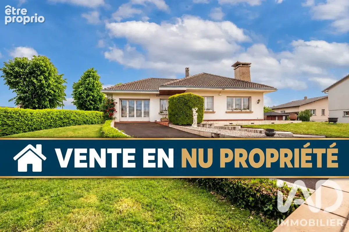 Photo 1 - Maison à AMNEVILLE