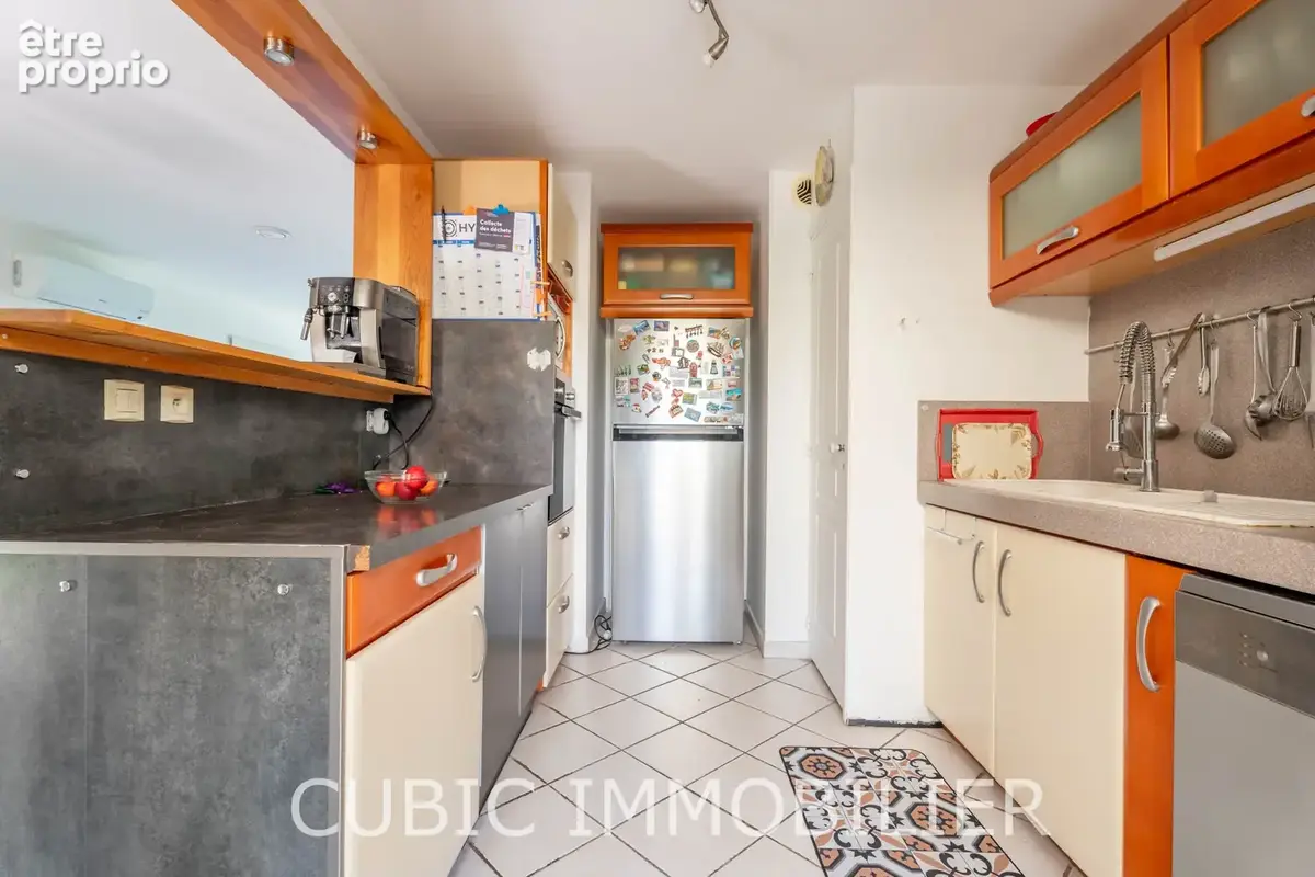 Maison 3 chambres au cœur de la Grange Perret - photo 12
