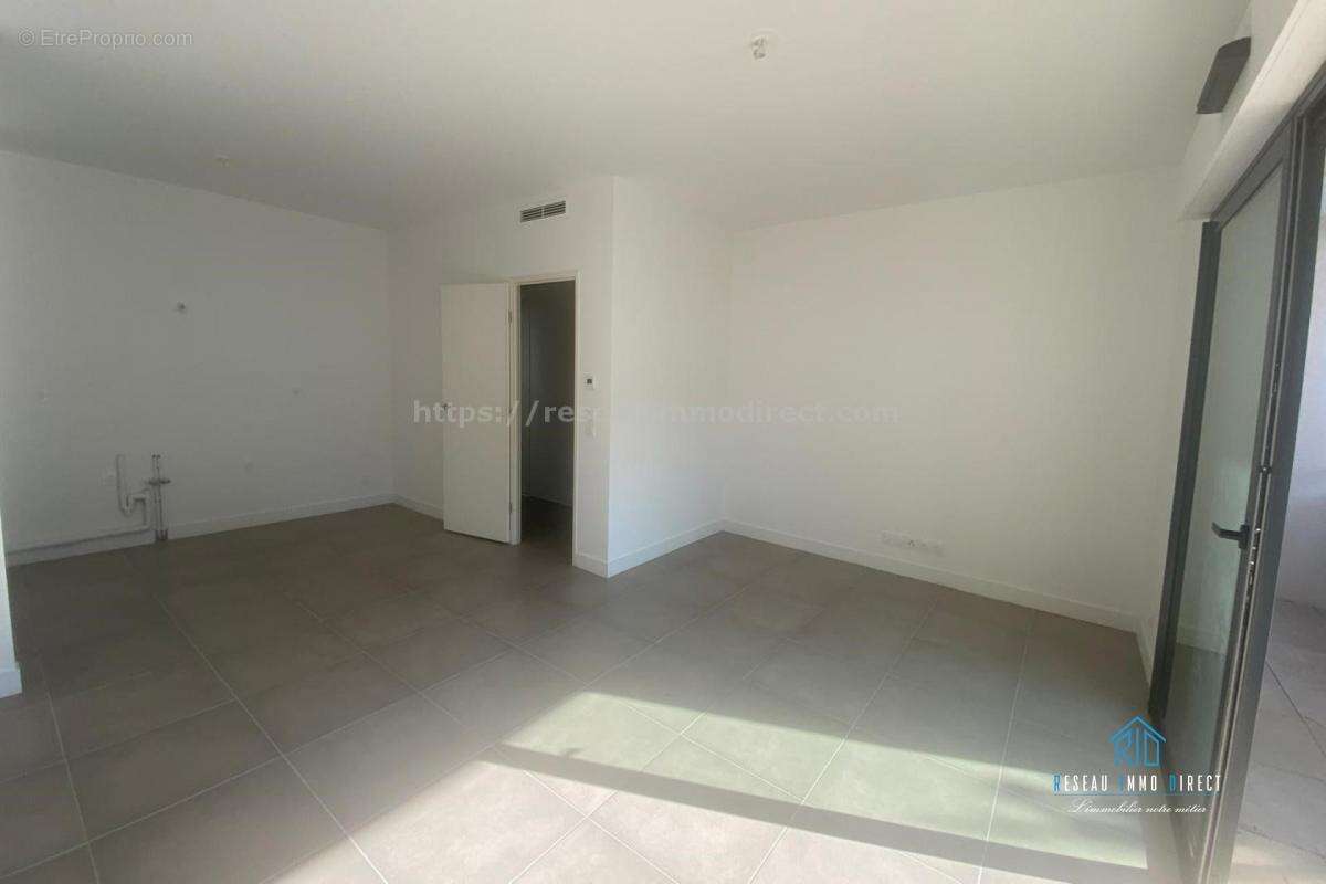 Appartement à SAINT-RAPHAEL