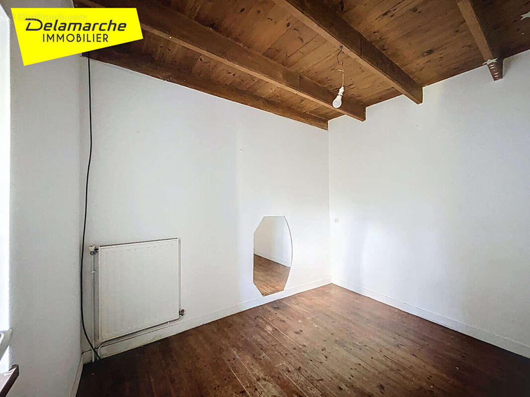 Maison à QUETTREVILLE-SUR-SIENNE