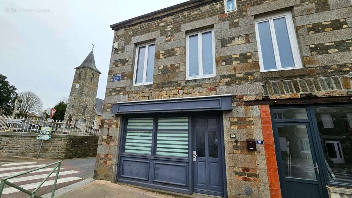 Maison à LE BENY-BOCAGE