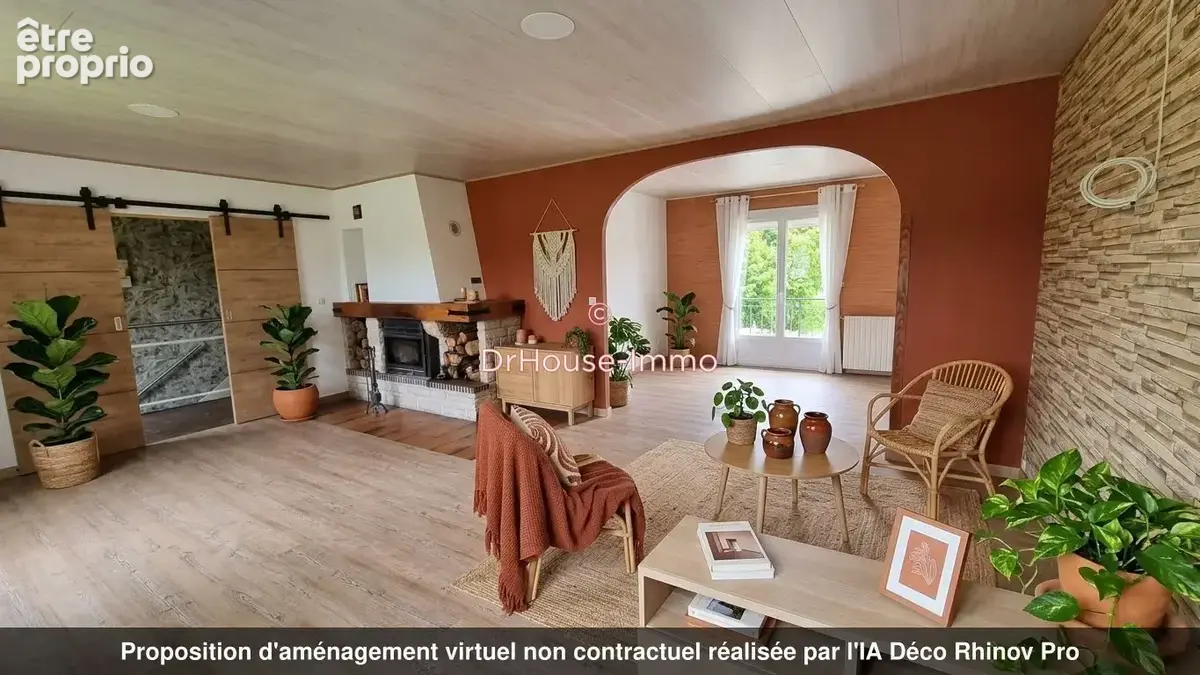 Maison 10 pièces 192 m² à vendre à Villemandeur (45700) - photo 1