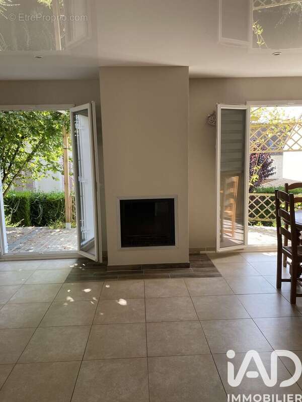 Photo 4 - Maison à MEZY-SUR-SEINE