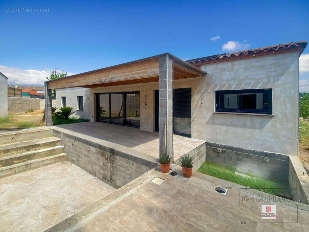 Maison à PENNAUTIER
