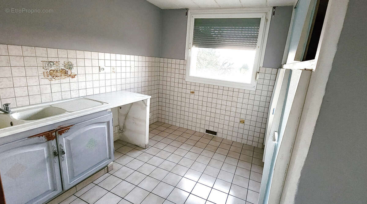 Appartement à LONGUYON