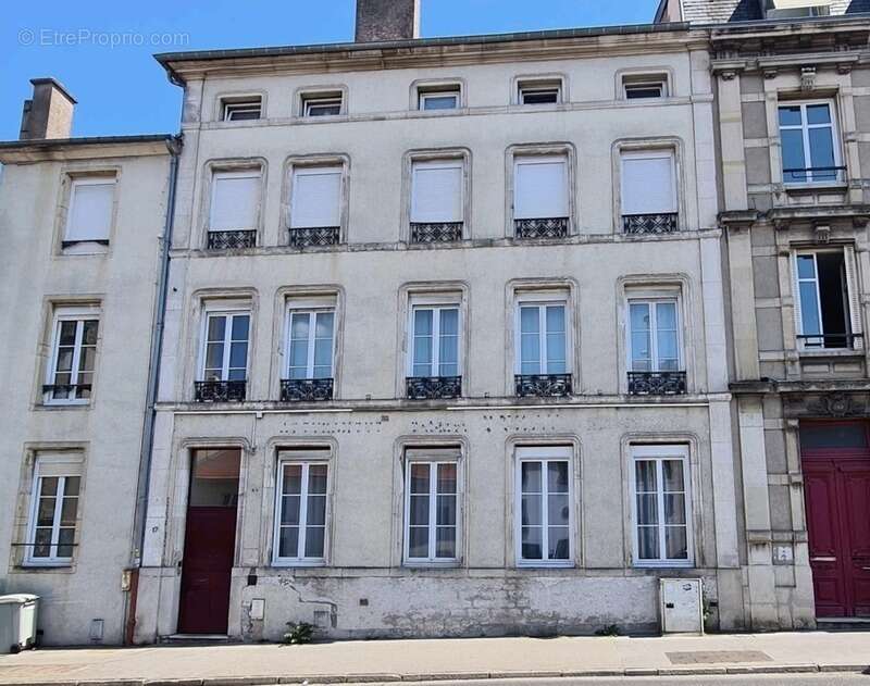 Appartement à NANCY