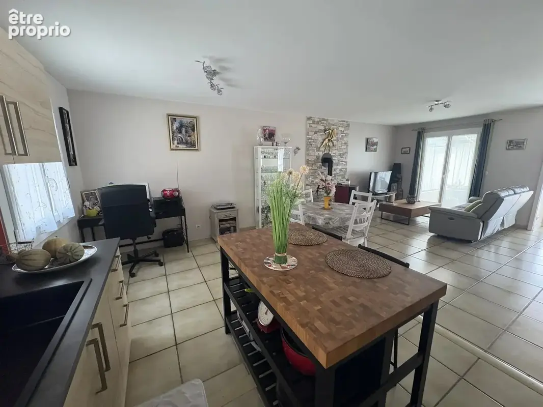 Maison 3 pièces 68 m² à vendre à Savigny-Les-Beaune (21420) - photo 3