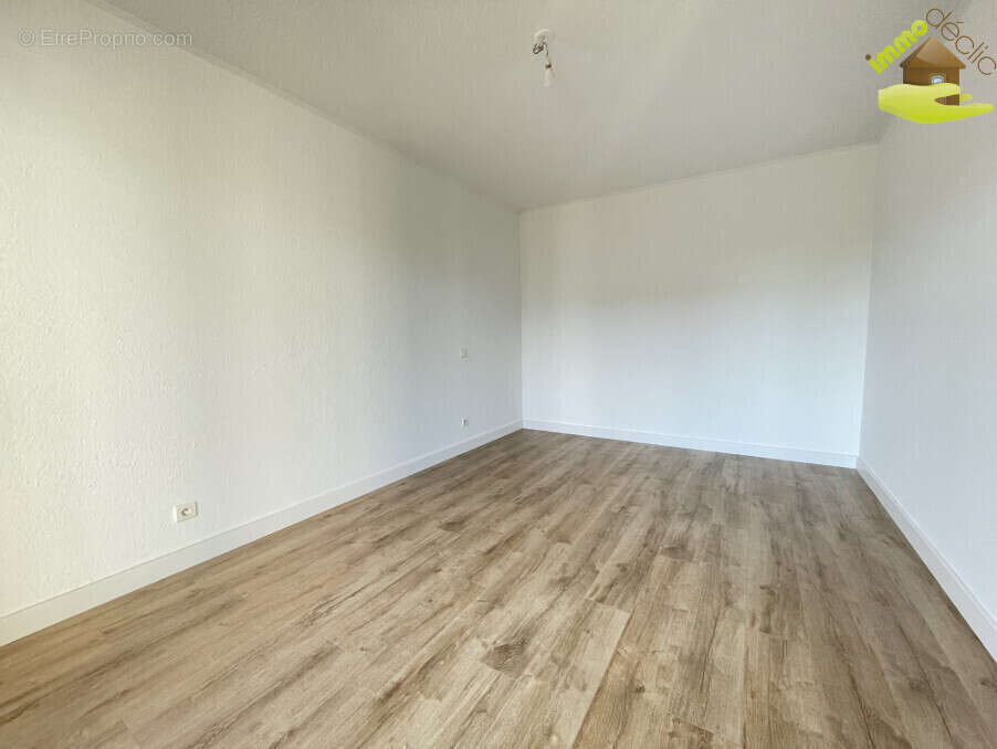 Appartement à HEGENHEIM