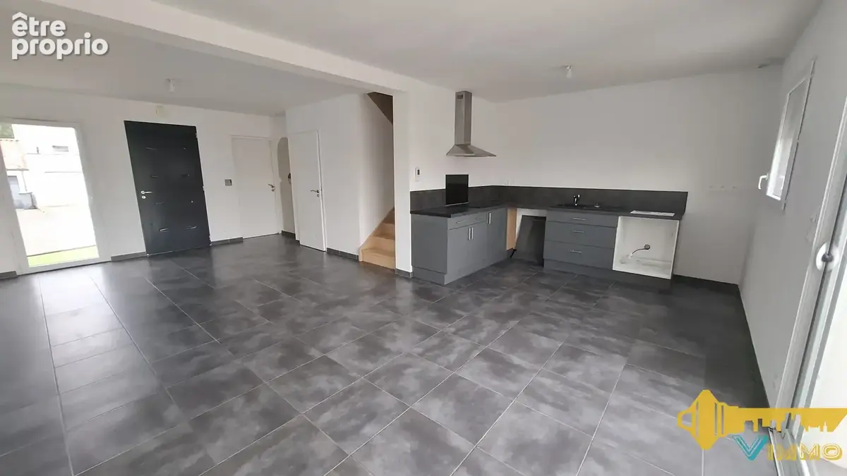 Maison 3 chambres - 2016 - chauffage au sol - photo 5
