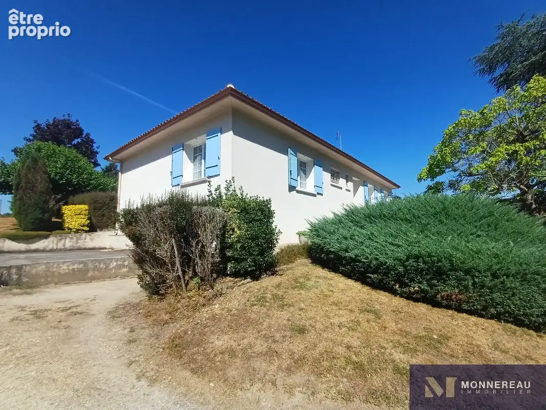 Maison individuelle sur sous sol avec grand terrain - photo 17