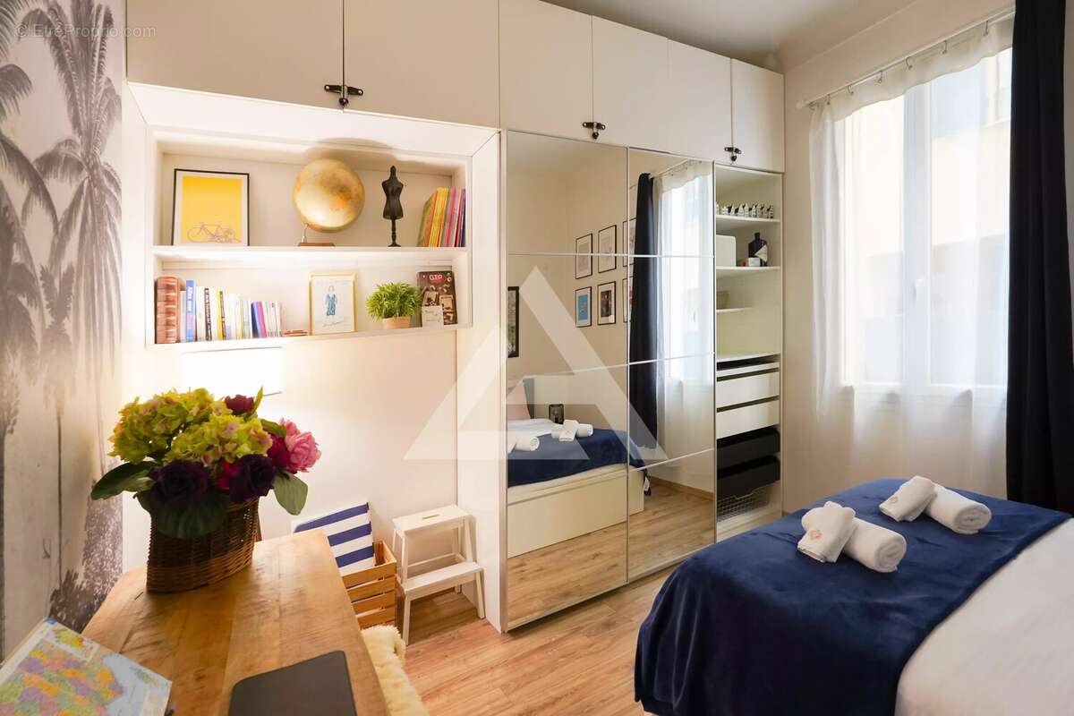 Appartement à BEAUSOLEIL